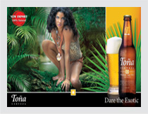 Cerveza Toña