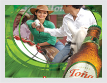 Cerveza Toña